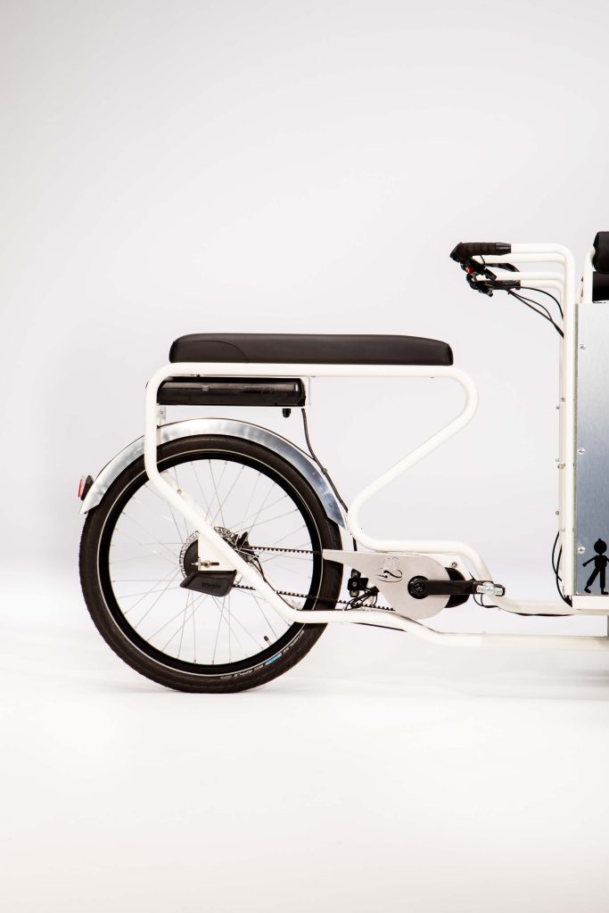 ZOEM.BIKE: CO2 neutrale bakfietsen voor het Nederlandse MKB