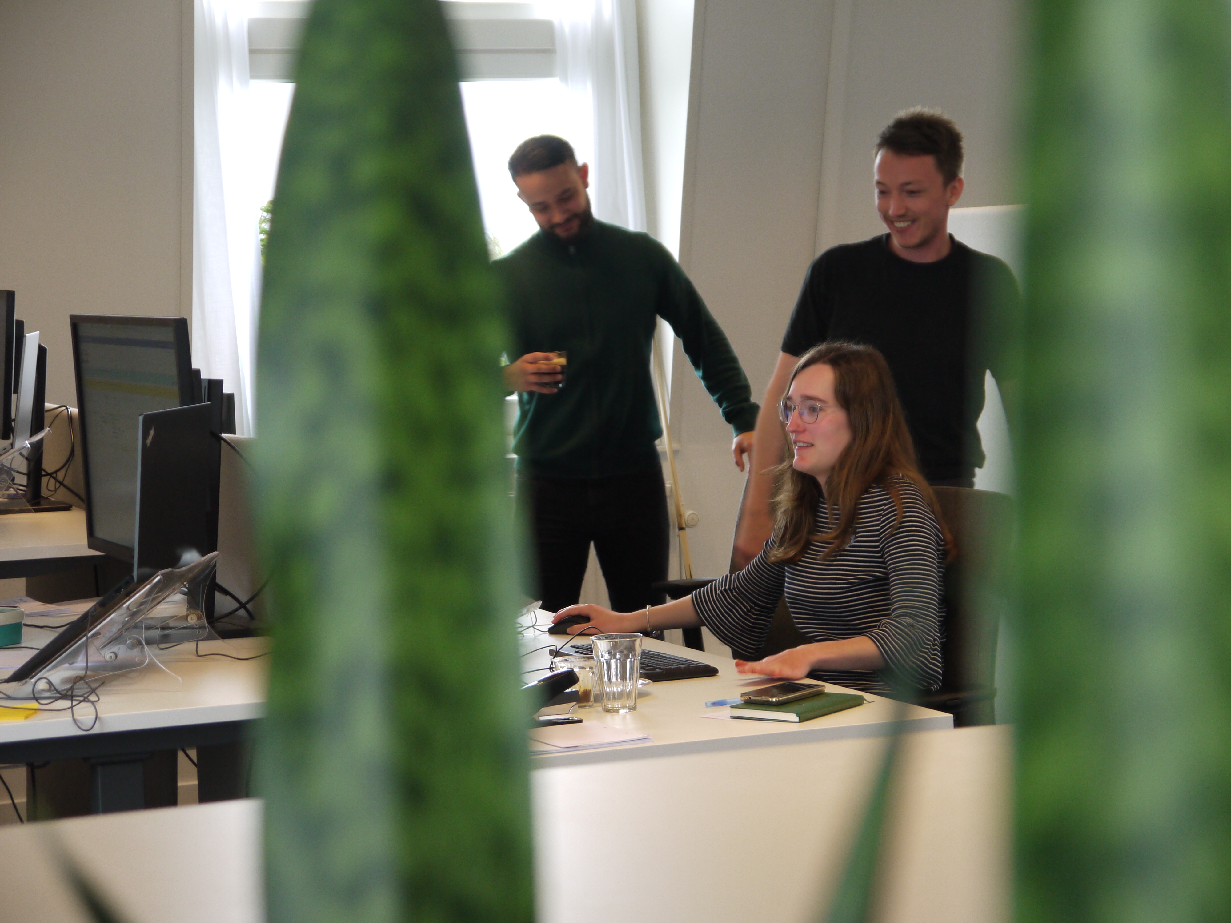 Op je plek en in je kracht is wat écht telt!