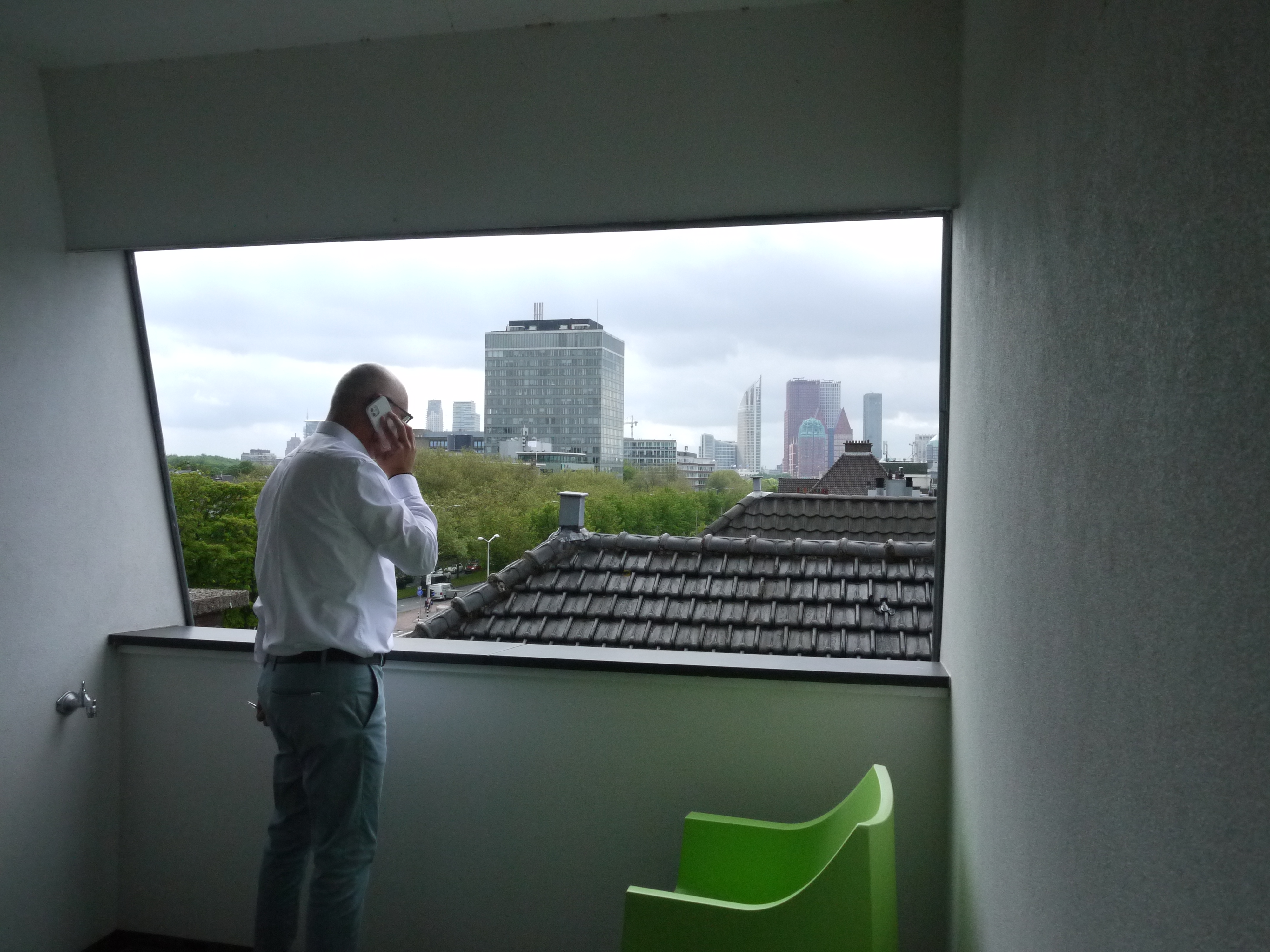 LION Finance: de arbeidsmarkt voor financials is 'a long game'