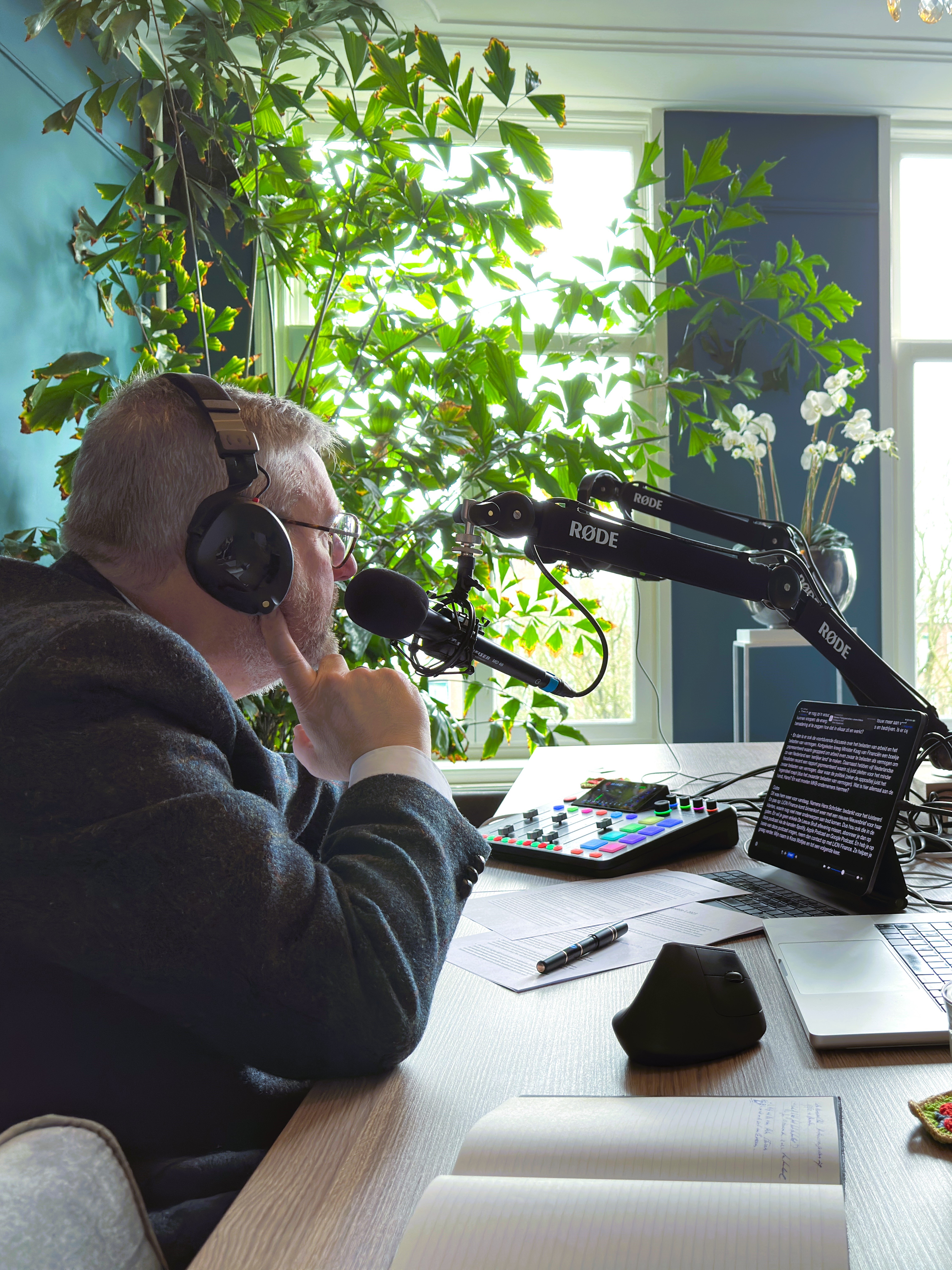 De financiële rapportage: grondstof voor de toekomst!