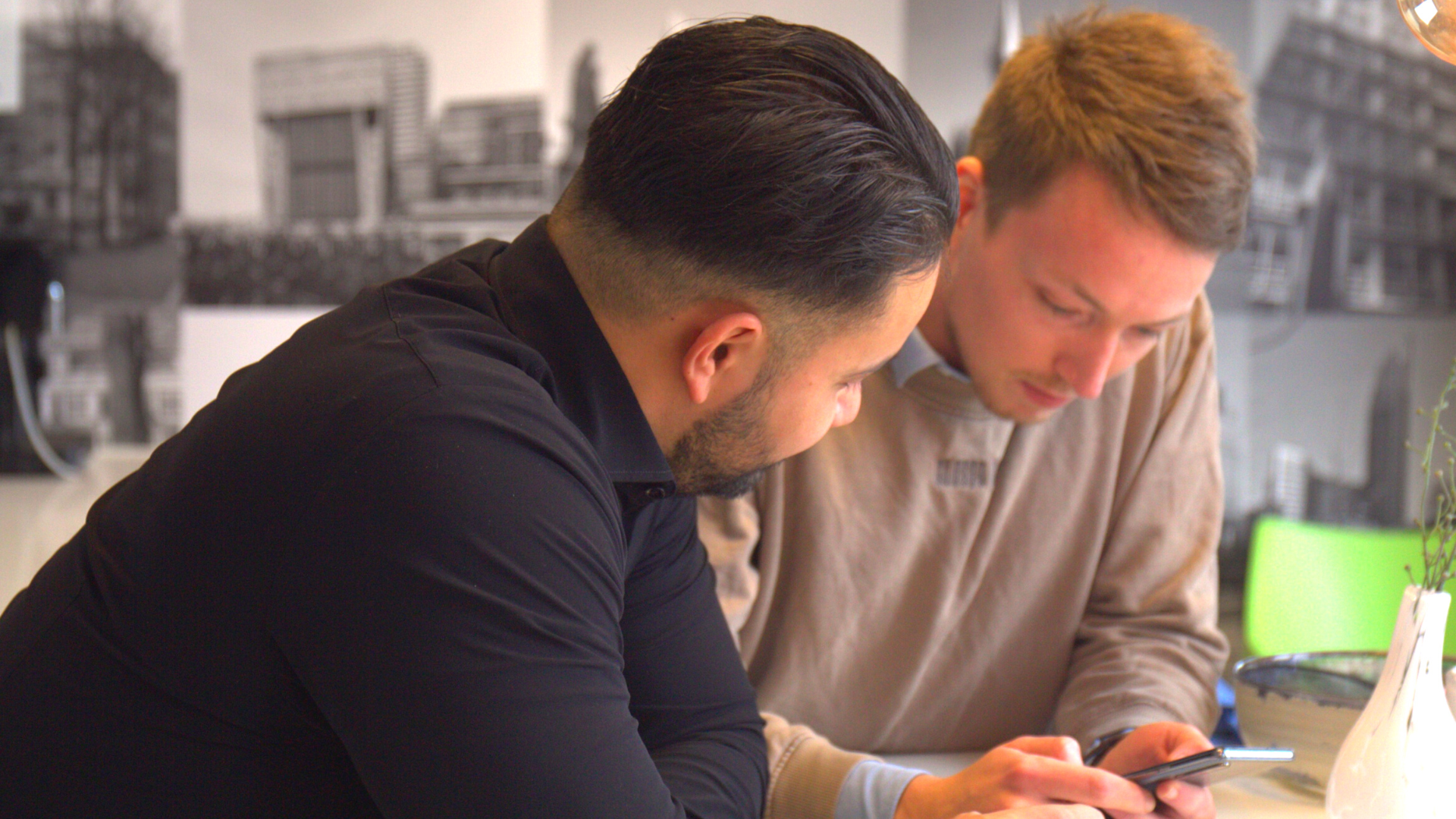 Goeie mensen vinden vraagt om breder denken!