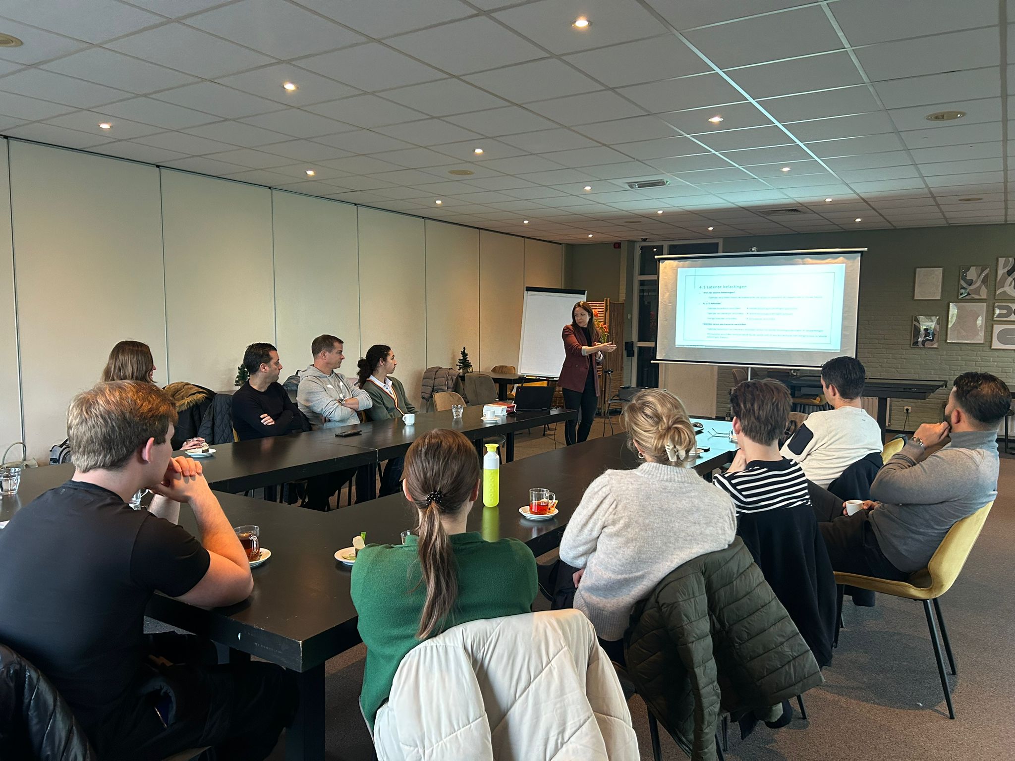 Traineeship binnen LION Finance: alles in één keer voor elkaar!