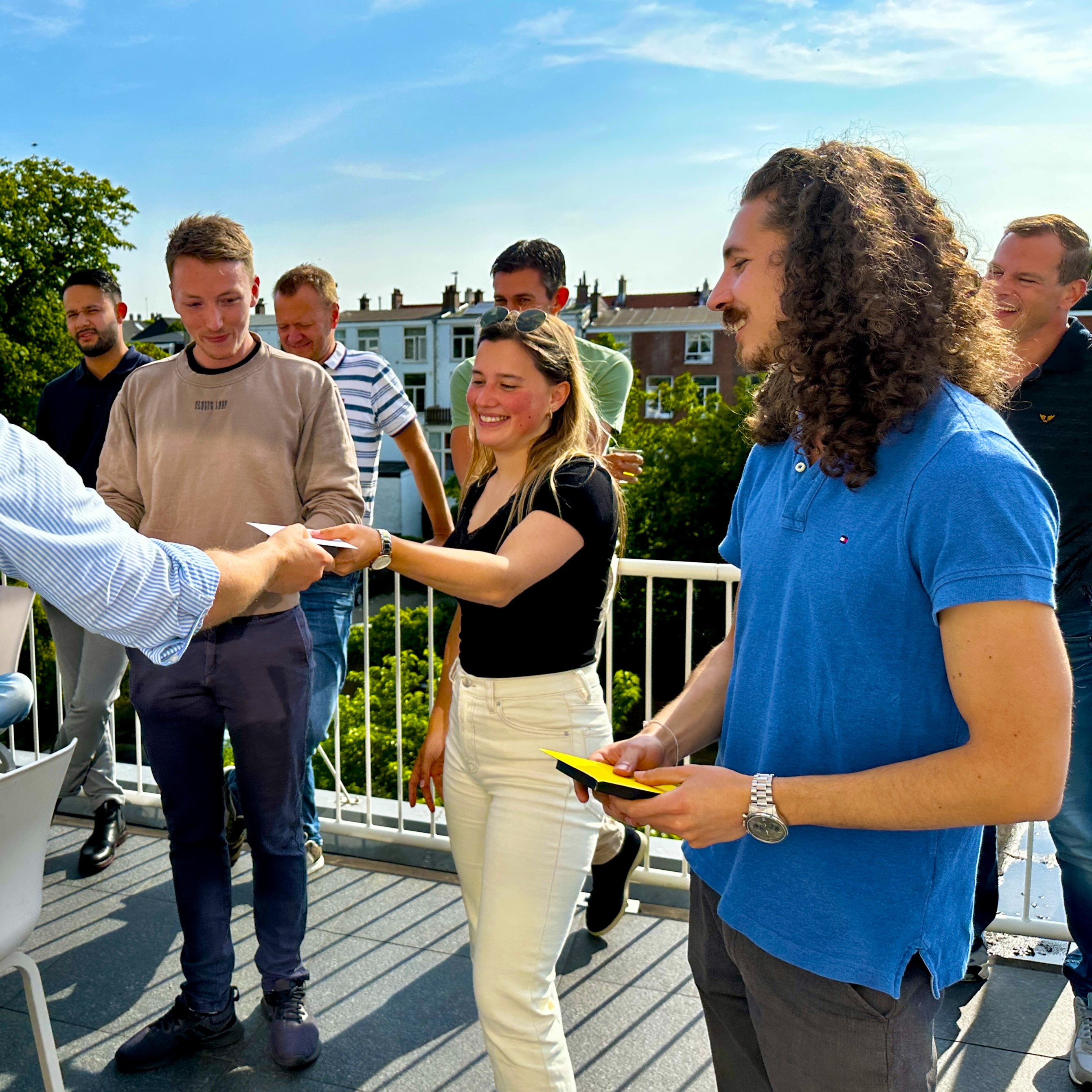 Drie financials die bewust voor LION Finance hebben gekozen!