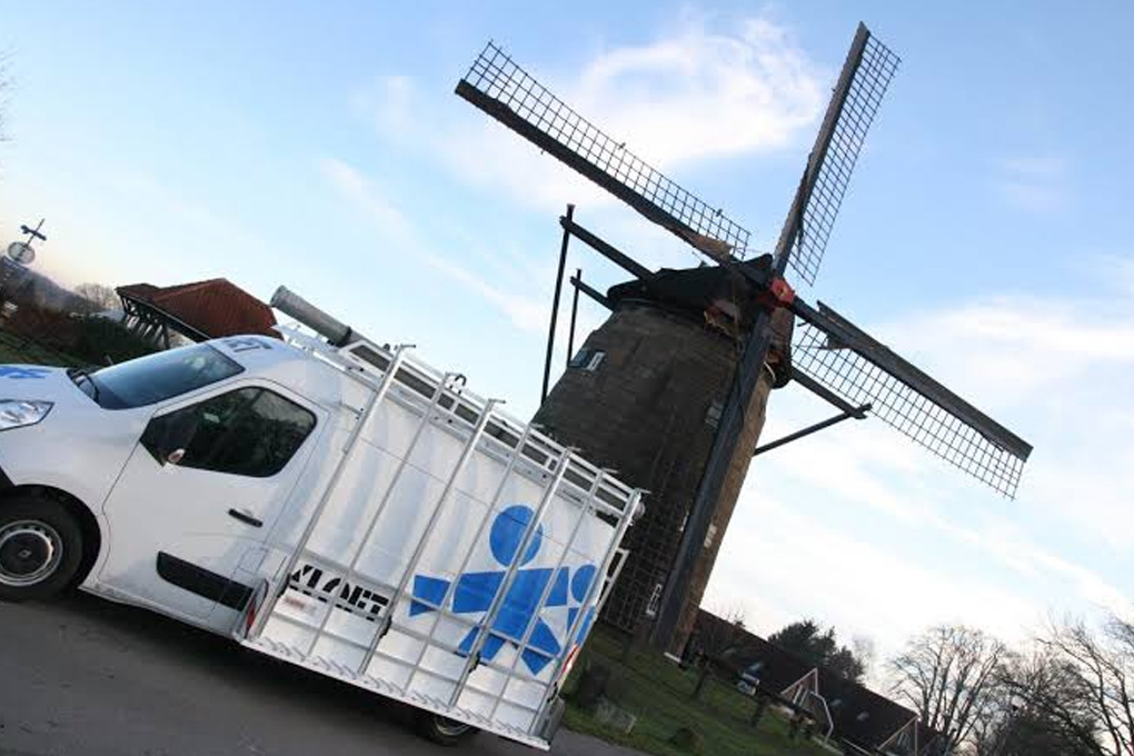 CFOtoShare Kloet Onderhoud