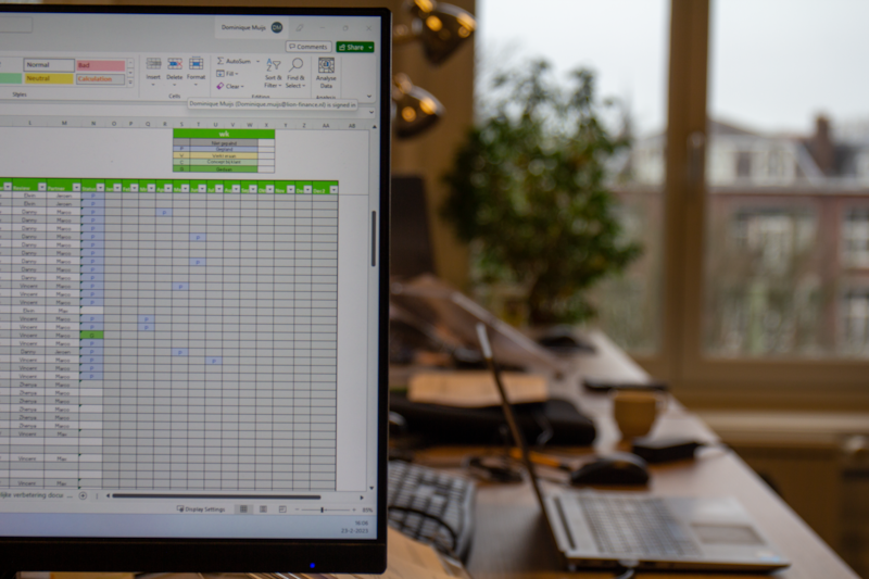 Maak kennis met drie nieuwe LIONs!