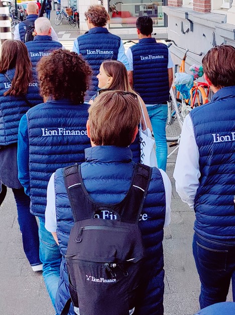 Hier wordt er echt naar je geluisterd!