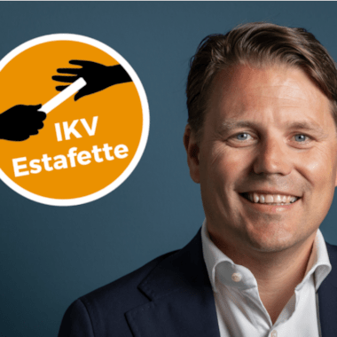 IKV ESTAFETTE interview Marco Zevenbergen (LION Finance)