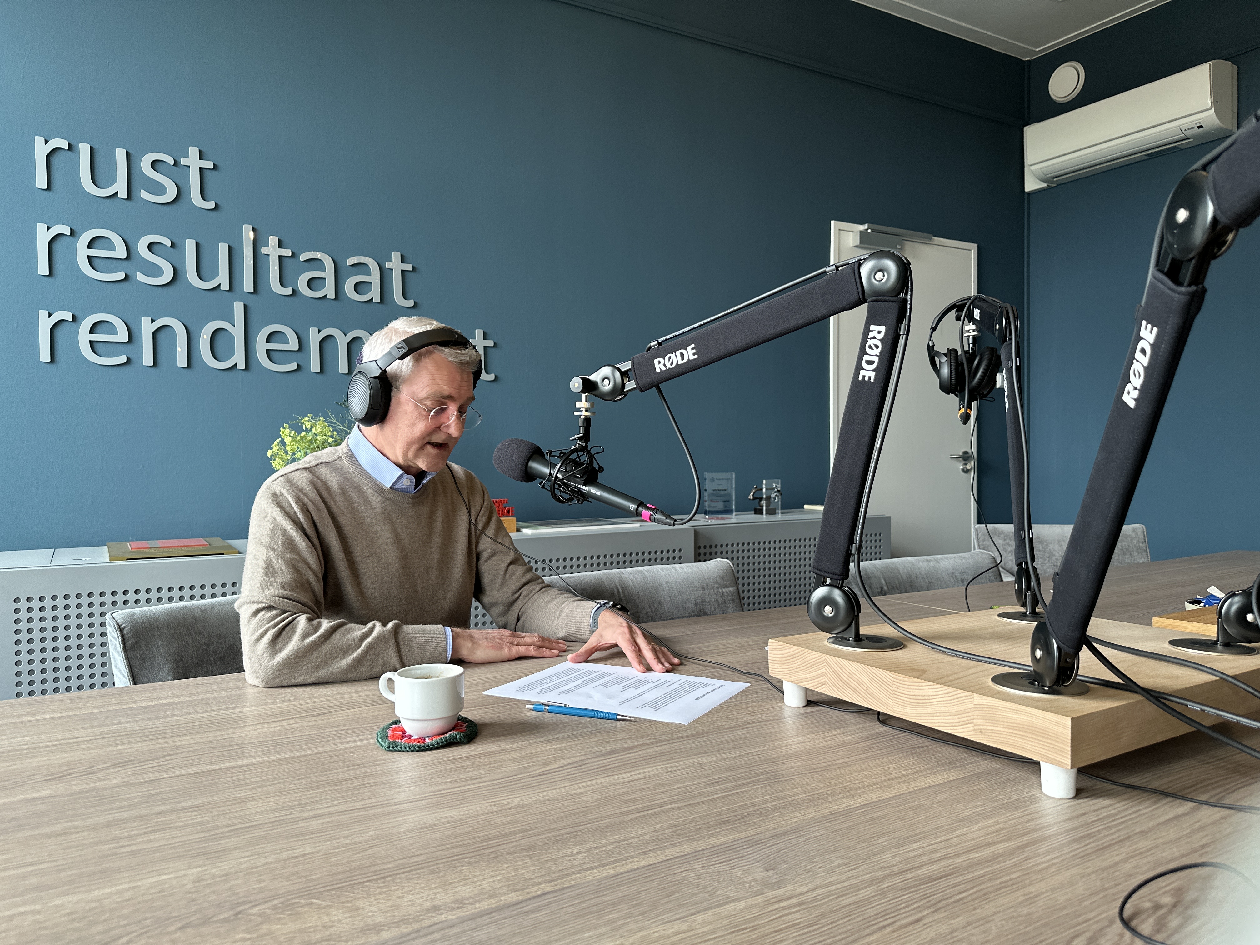 Beter ondernemen dankzij een goeie administratie!