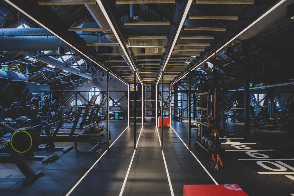 CFOtoShare Urban Gym Group