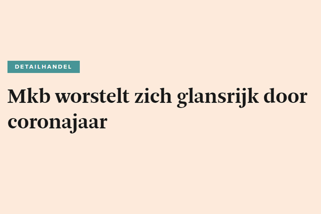 Economisch effect corona: we zijn er nog lang niet