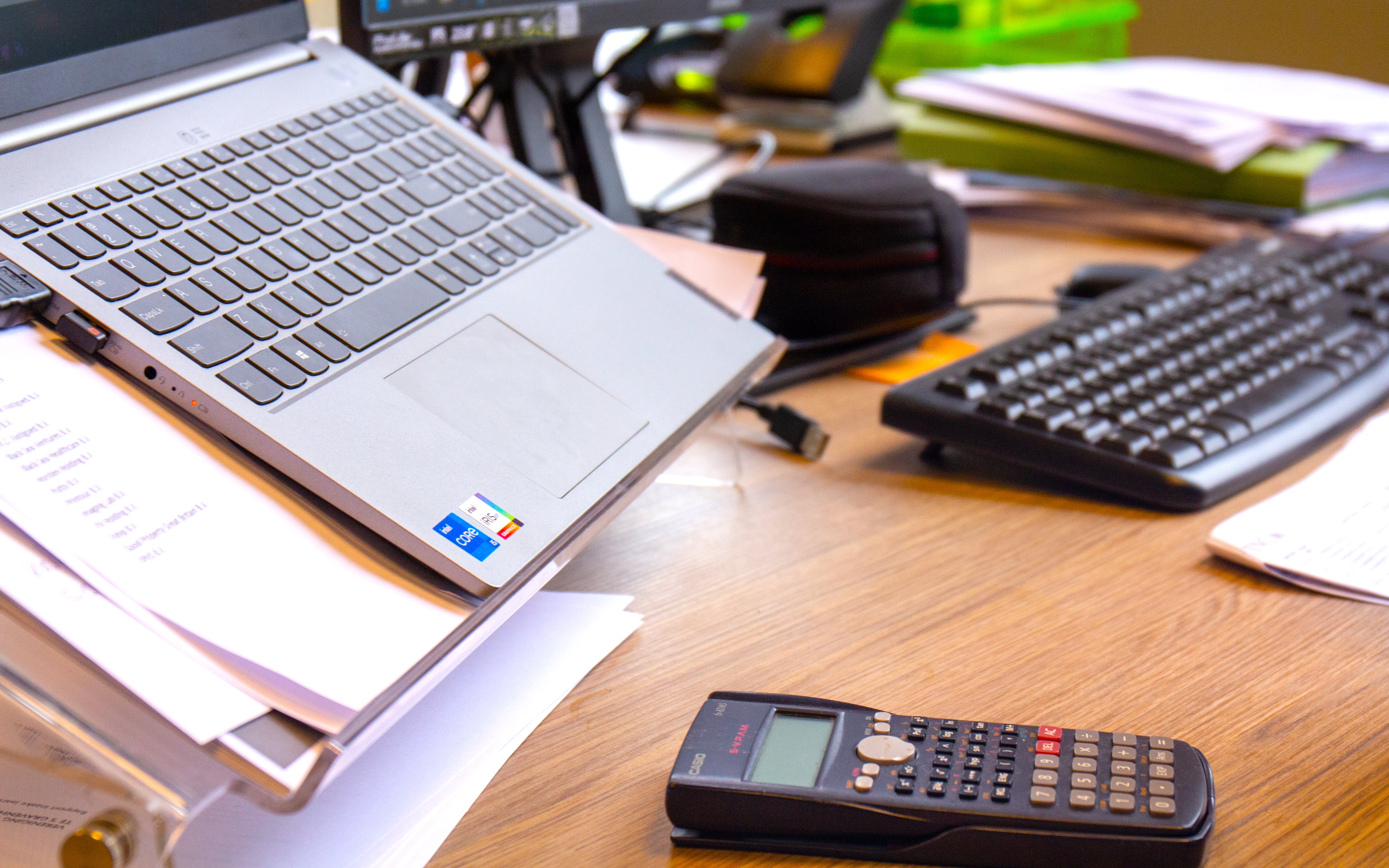 In een kwartier fiscaal weer helemaal bij!