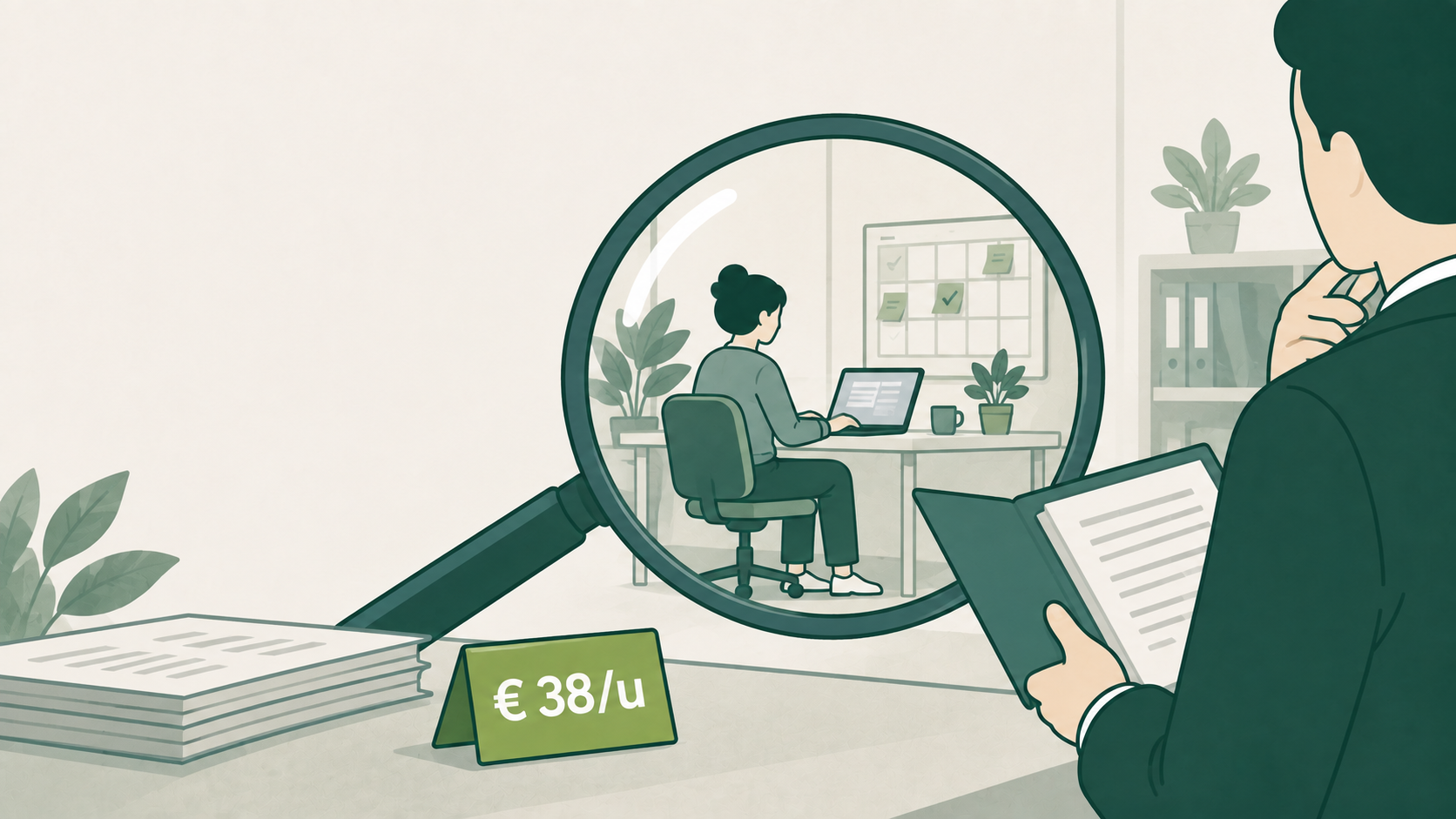 Zzp’er onder € 38 per uur? Vanaf 31 december verschuift de bewijslast