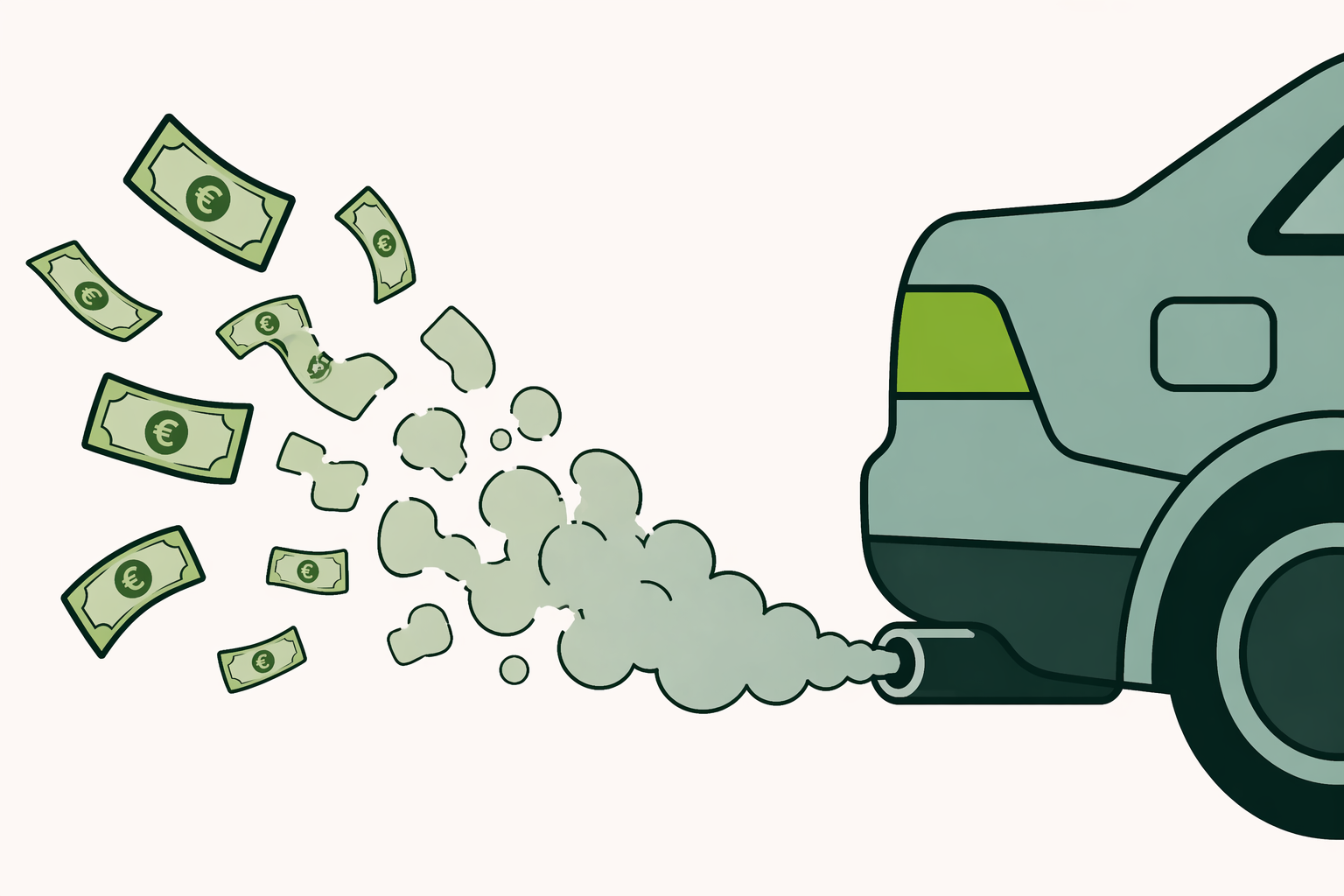 Vanaf 2027 extra belasting op fossiele leaseauto’s: is jouw wagenpark hier al op voorbereid?