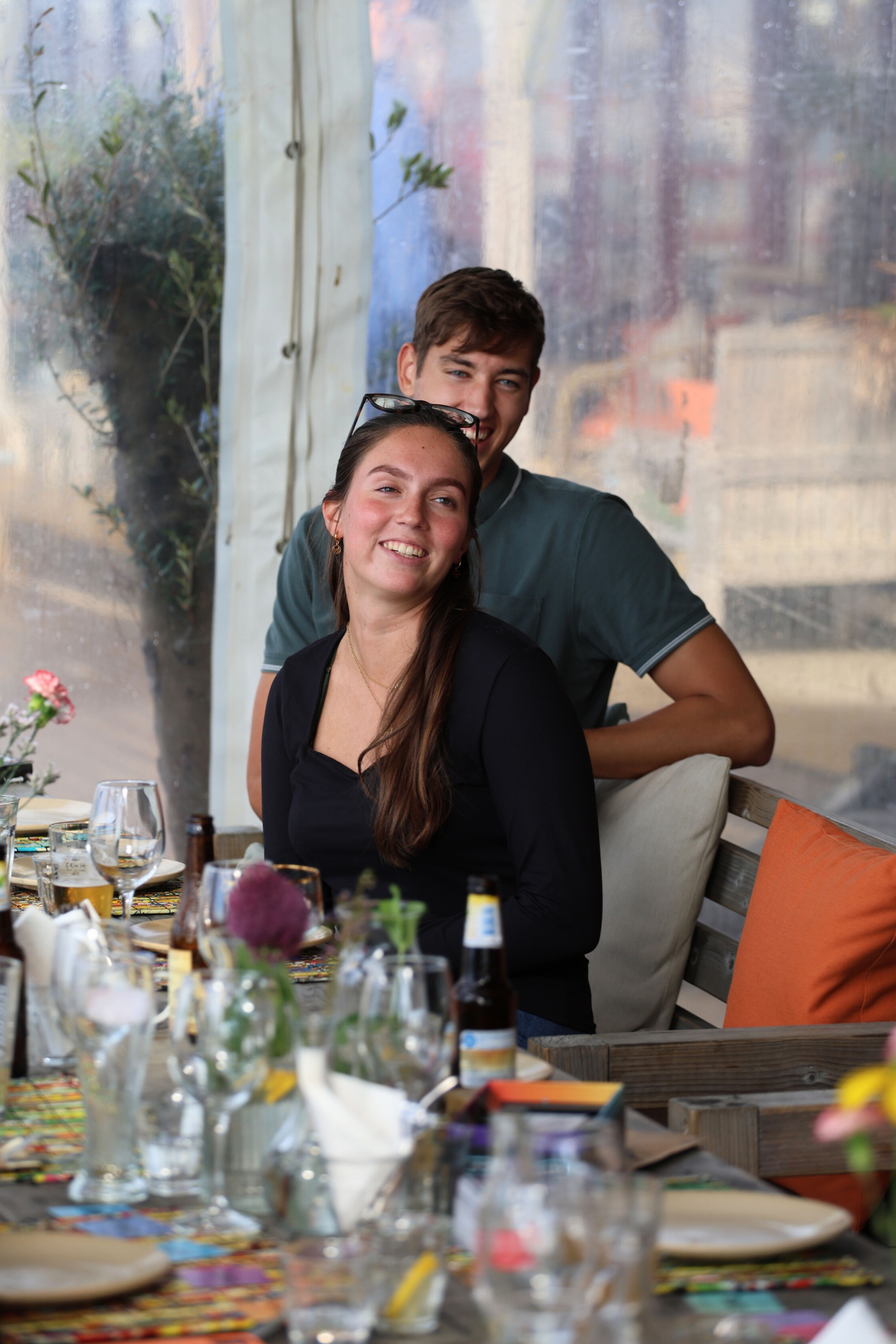 Trainee - Meeloopstage (vanaf najaar 2026)