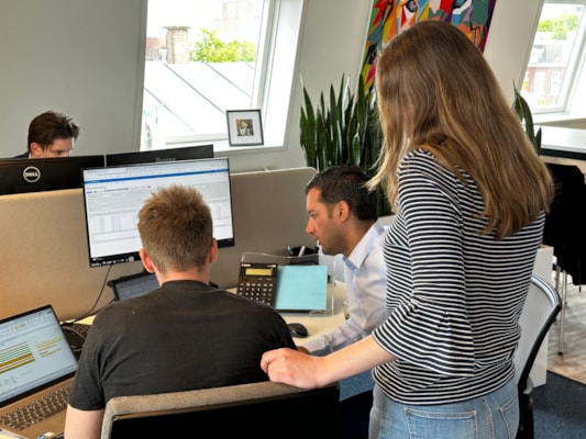 Trainee - Meeloopstage (vanaf voorjaar 2026)